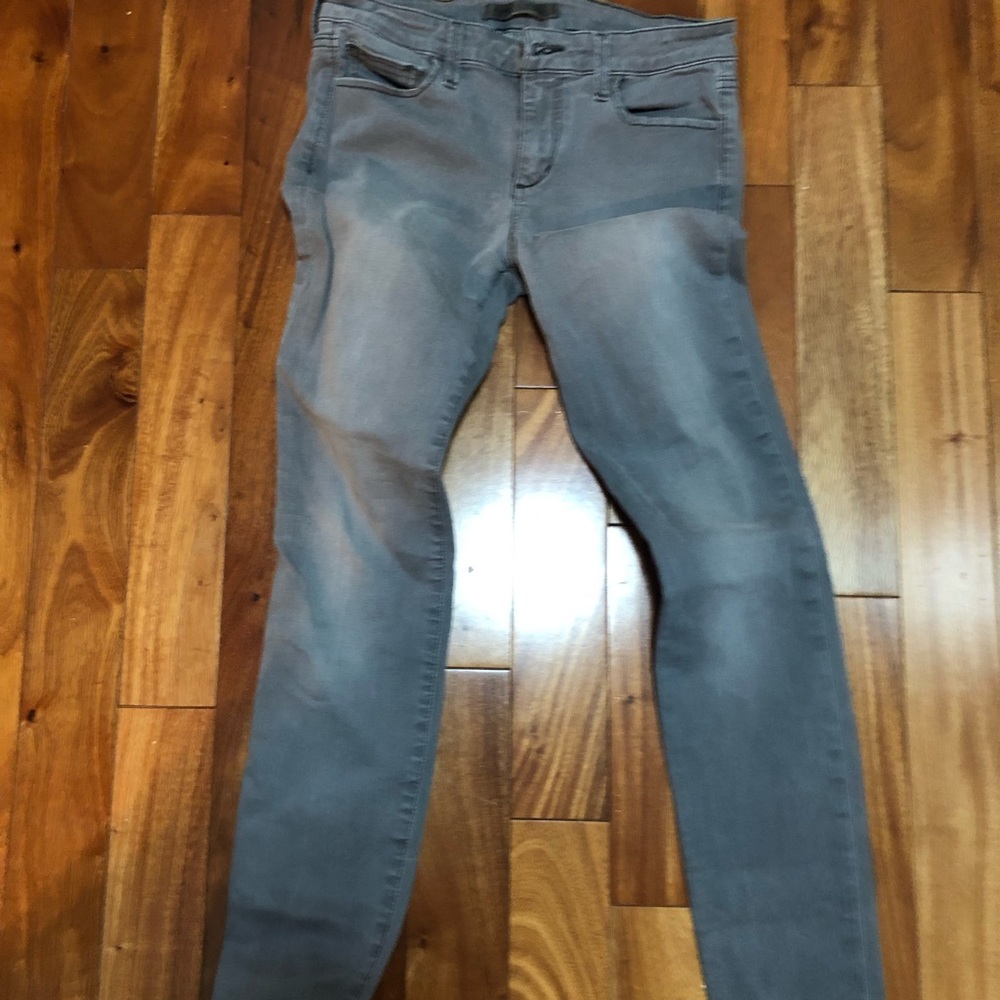 Joe’s jeans woman skinny size 28 grey